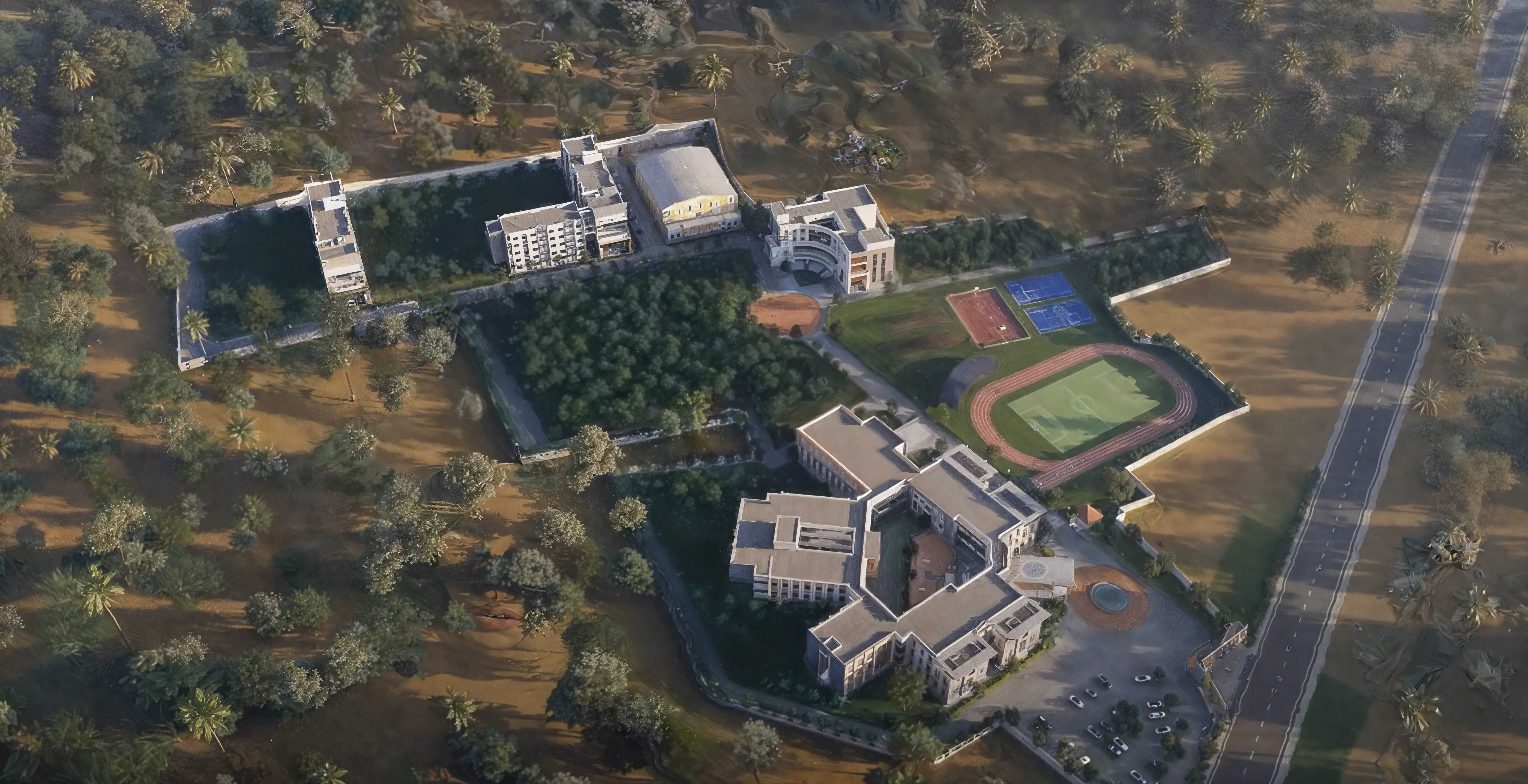 Tolani Maritime Institute Pune Campus photo 9